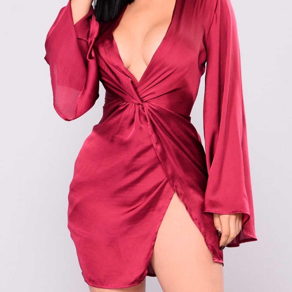 Fashion Nova Dress